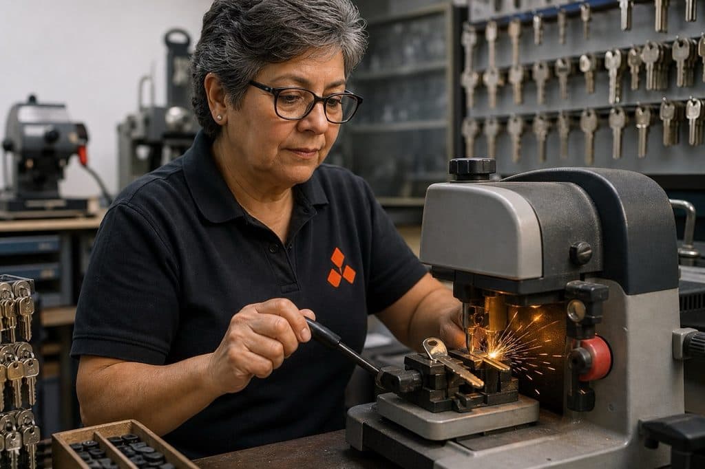 Duplicado de llaves